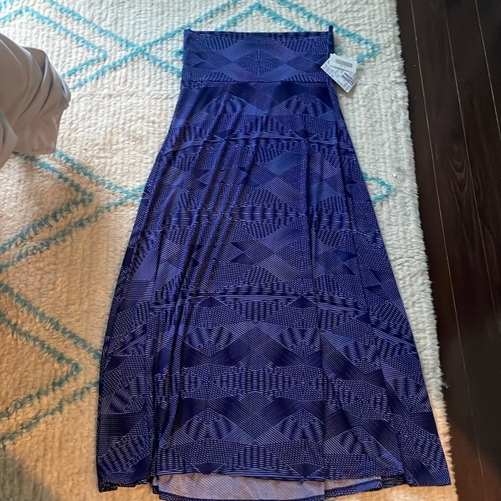 LulaRoe Flowy Dress
